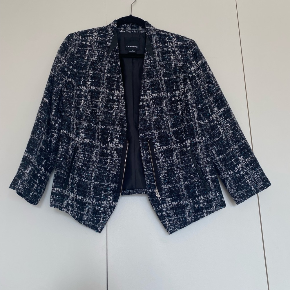Trouvé Multicolored Blazer